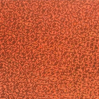 L734 Orange Glam Flex Bügelfolie / B-flex