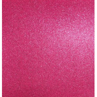 G736 Pink Glitter thermal transfer film / B-flex