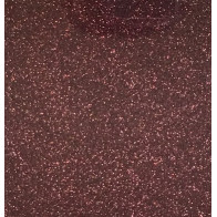 422 Burgundy Pearl Glitter thermal transfer film / Poli-flex