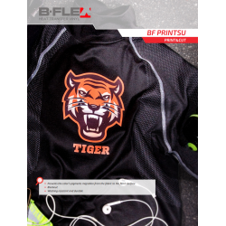 BF PRINTSU White matt Print termal transfer film for sublimed textiles / B-flex