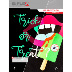 BF PRINTGID Lumin Print termal transfer film / B-flex