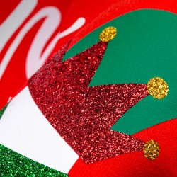 IDD700 White Pearl Glitter thermal transfer film / iDigit