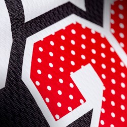 R710 Black SPORT Flex heat transfer vinyl / B-flex