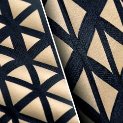 H710 Black Stretch Flex heat transfer vinyl / B-flex