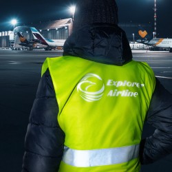 BF REF Reflektierende Silbere Thermotransferfolie / B-flex