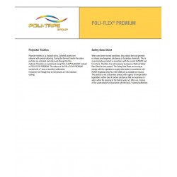 414 Violette Flex Bügelfolie / POLI-FLEX PREMIUM