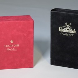 VelourDeco Azalea Wildleder selbstklebende film / SEF Textile