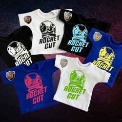 RocketCut Red 10 flex heat transfer vinyl / SEF Textile