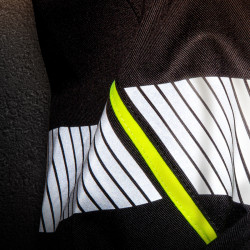 BFREF000FR Reflektierende silberne Bügelsegmente / B-flex