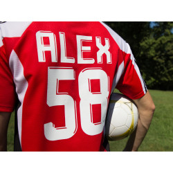 792SU Gold Sublistop flex heat transfer vinyl / B-flex