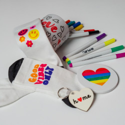 Sublimation markers REGULAR / B-flex