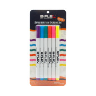 Sublimation markers SPECIAL / B-flex