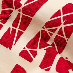 BF729 Salmon Premium Flex heat transfer vinyl / B-flex