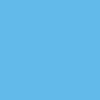 BF746 Sky Blue Premium Flex heat transfer vinyl / B-flex