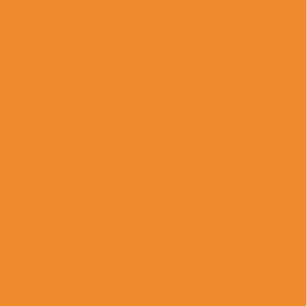 U727 Ocra Yellow PUFF Flex heat transfer vinyl / B-flex