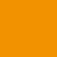 UFLUO30 Neon Orange PUFF Flex heat transfer vinyl / B-flex