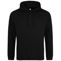Black sweatshirt College Hoodie