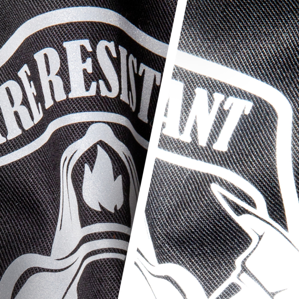 Reflektierende Silbere Flex Bügelfolie | Top preise | Graphic-vinyl.eu