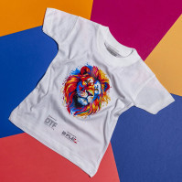 DTF Hot Peel Transfers – durable print in 4 seconds / B-flex