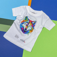 DTF Hot Peel Transfers – durable print in 4 seconds / B-flex