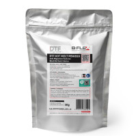 HOT MELT Pulverkleber für DTF-Folie 1Kg / B-flex