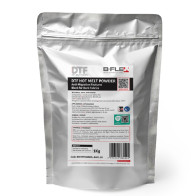 HOT MELT Pulverkleber für DTF-Folie 1Kg / B-flex