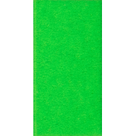 VelCut Premium Neon Green suede termanl transfer film / SEF Textile