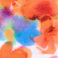 Fantasy Flex Flowers 05 Bügelfolie / SEF Textile