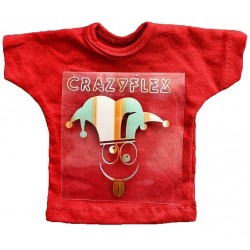 Crazy Flex Harlequin 06 termal transfer film / SEF Textile