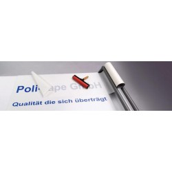 AT170 Anwendung PVC Transferfilm mit Trägerliner  / Poli-Tape