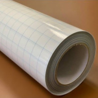 AT170 Anwendung PVC Transferfilm mit Trägerliner  / Poli-Tape