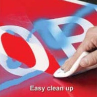 600G/500 Antigraffitilaminating foil / Kemica