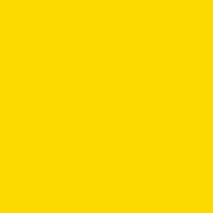 3011 Medium Light Yellow 3-5years old self-adhesive plotter vinyl gloss / Kemica