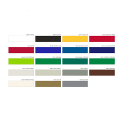 5015 Yellow 5-7years old plotter vinyl gloss / Kemica