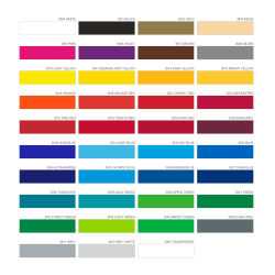 3042 Forest Green 3-5years old self-adhesive plotter vinyl gloss / Kemica