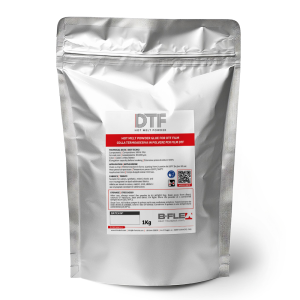 DTF-Pulverklebstoffe